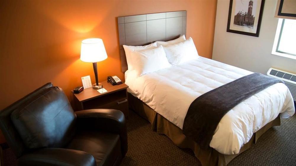 Mainstay Suites Спокан-Вэлли Номер фото